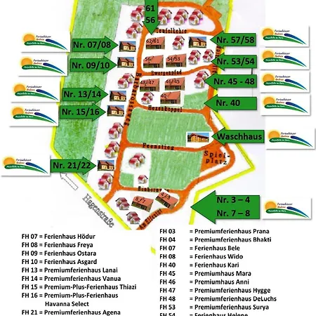 Semesterbostad Premiumhaus Hygge Hasselfelde