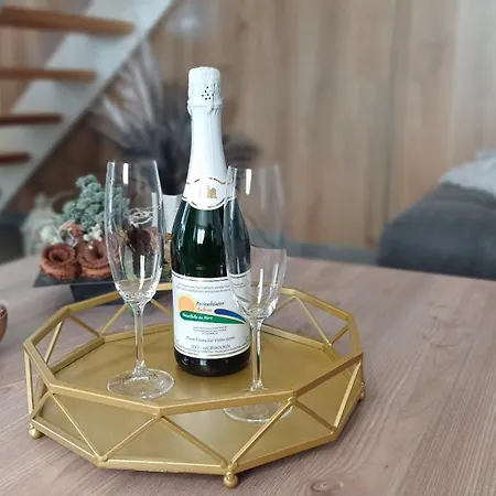 度假居 Premiumhaus Hygge