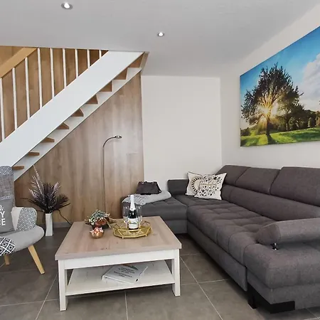 Premiumhaus Hygge ハッセルフェルデ