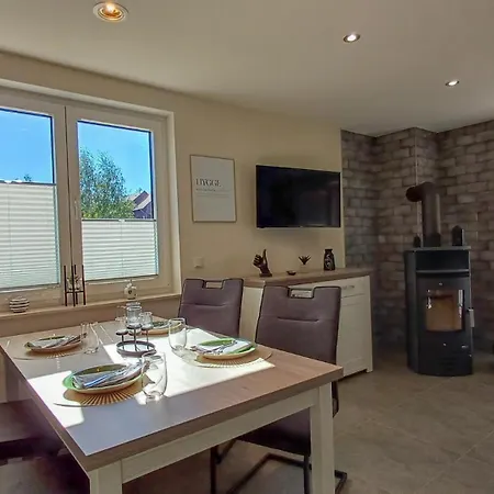 Premiumhaus Hygge * Hasselfelde