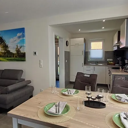 Premiumhaus Hygge 哈瑟尔费尔德