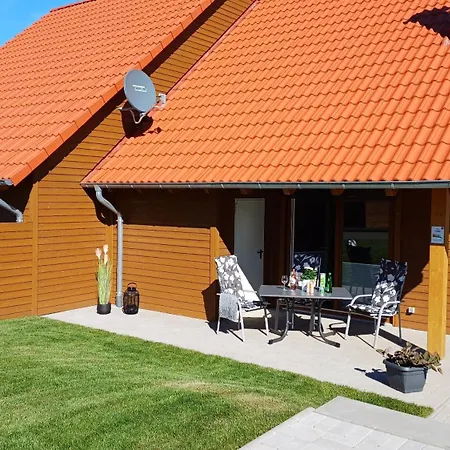 度假居 Premiumhaus Hygge 哈瑟尔费尔德