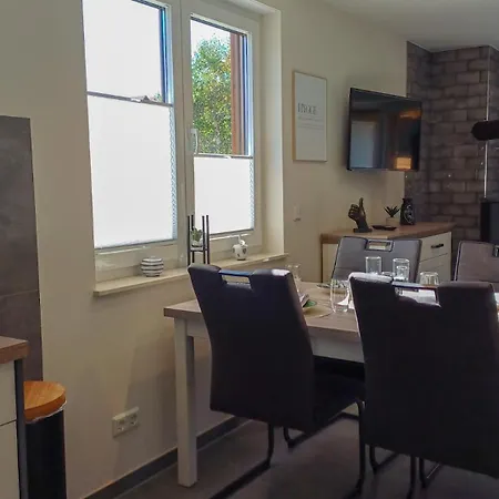 Premiumhaus Hygge * Hasselfelde