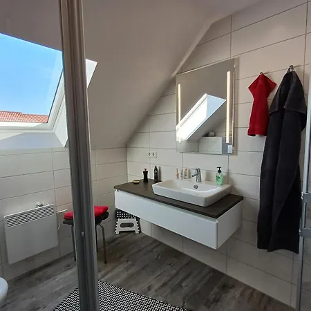 度假居 Premiumhaus Hygge