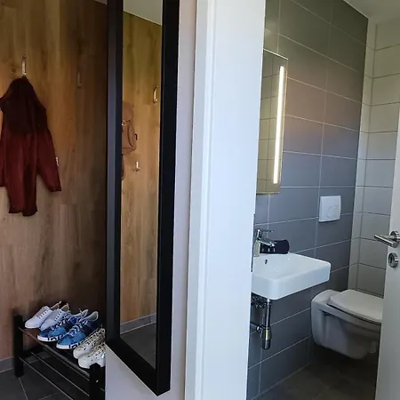 Premiumhaus Hygge 度假居 哈瑟尔费尔德