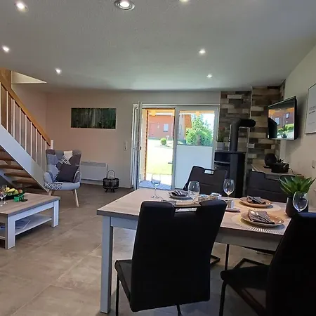 Premiumhaus Hygge * Hasselfelde