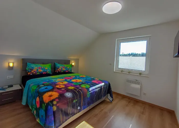 Premiumhaus Hygge * Hasselfelde