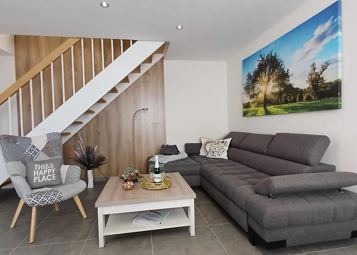 Premiumhaus Hygge Hasselfelde