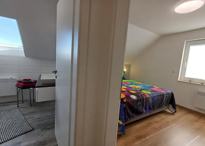 Ferienhaus Premiumhaus Hygge Hasselfelde