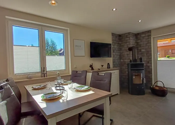 Premiumhaus Hygge * Hasselfelde