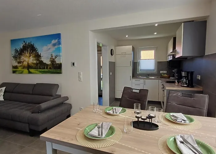 Premiumhaus Hygge Hasselfelde