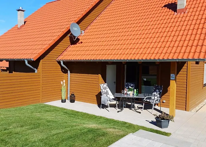 Ferienhaus Premiumhaus Hygge Hasselfelde