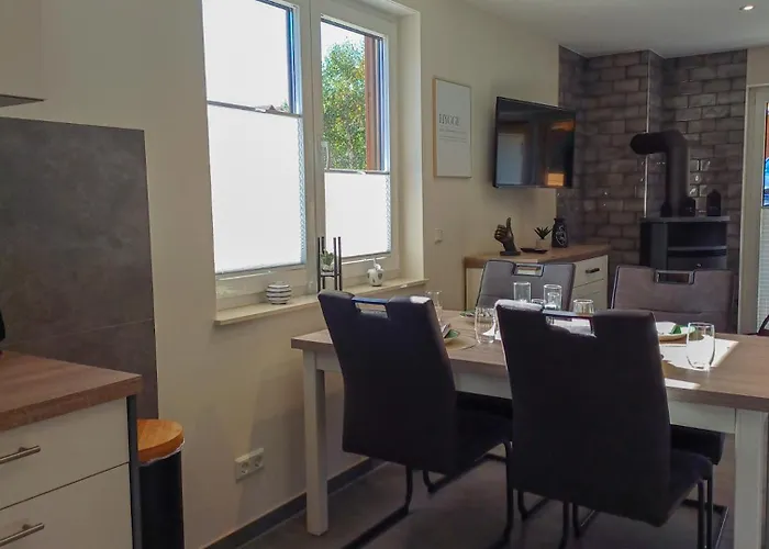 Premiumhaus Hygge * Hasselfelde