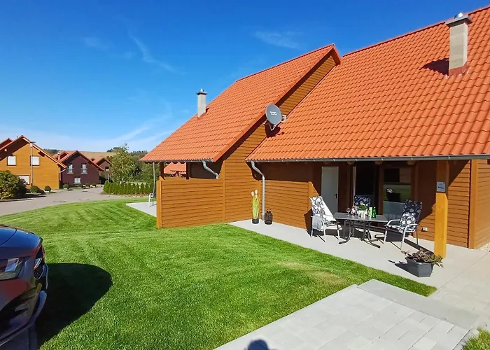Premiumhaus Hygge *