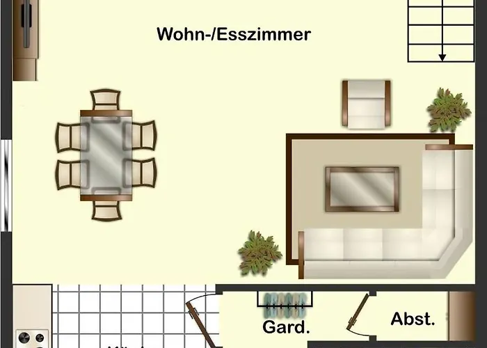 Premiumhaus Hygge Casa vacanze