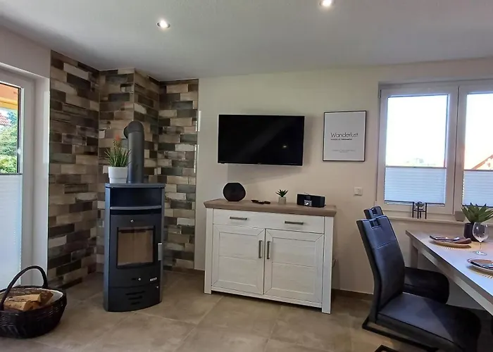 Premiumhaus Hygge * Hasselfelde