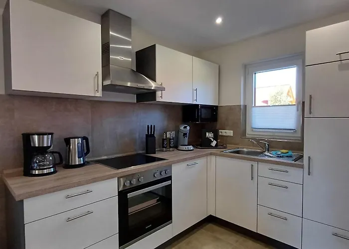 Premiumhaus Hygge Hasselfelde