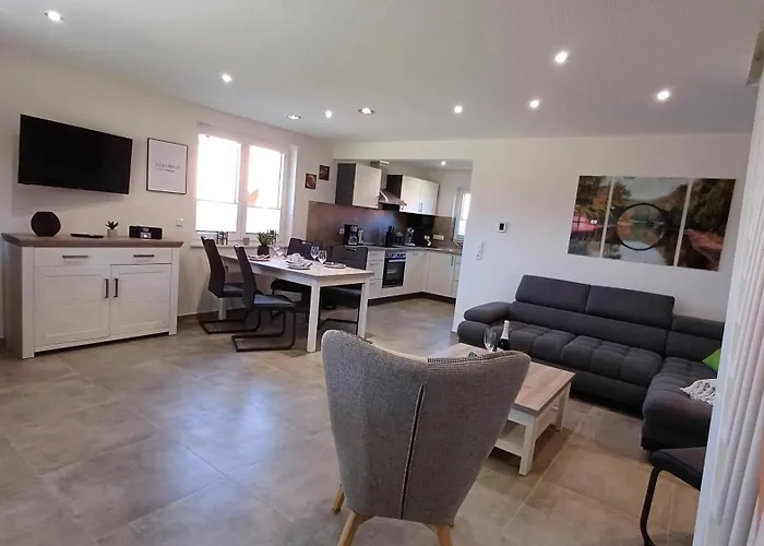 Premiumhaus Hygge Ferienhaus *