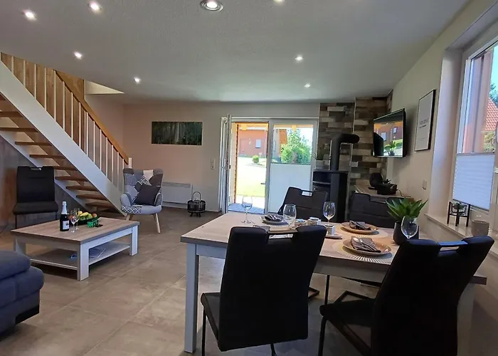 Premiumhaus Hygge * Hasselfelde