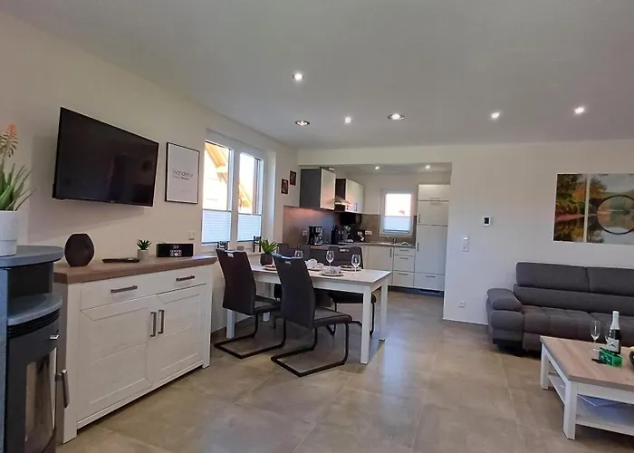 Ferienhaus Premiumhaus Hygge