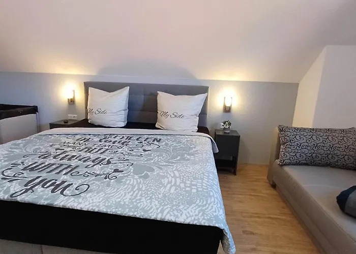 Premiumhaus Hygge Ferienhaus Hasselfelde