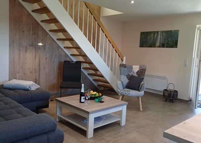 Premiumhaus Hygge Ferienhaus Hasselfelde