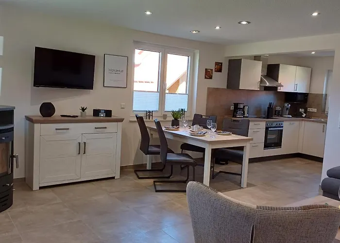 Ferienhaus Premiumhaus Hygge